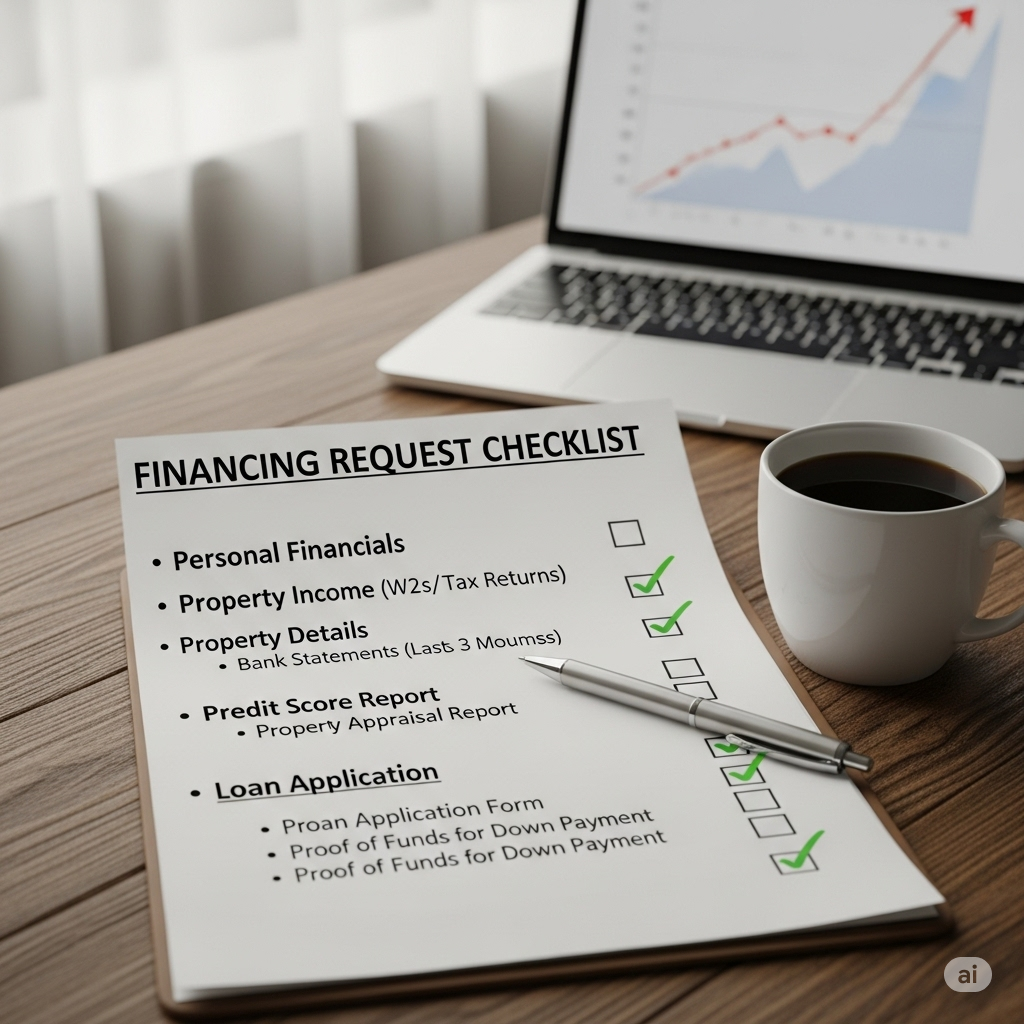 Checkliste für Ihre Immobilienfinanzierung - Immolance Blog Bild